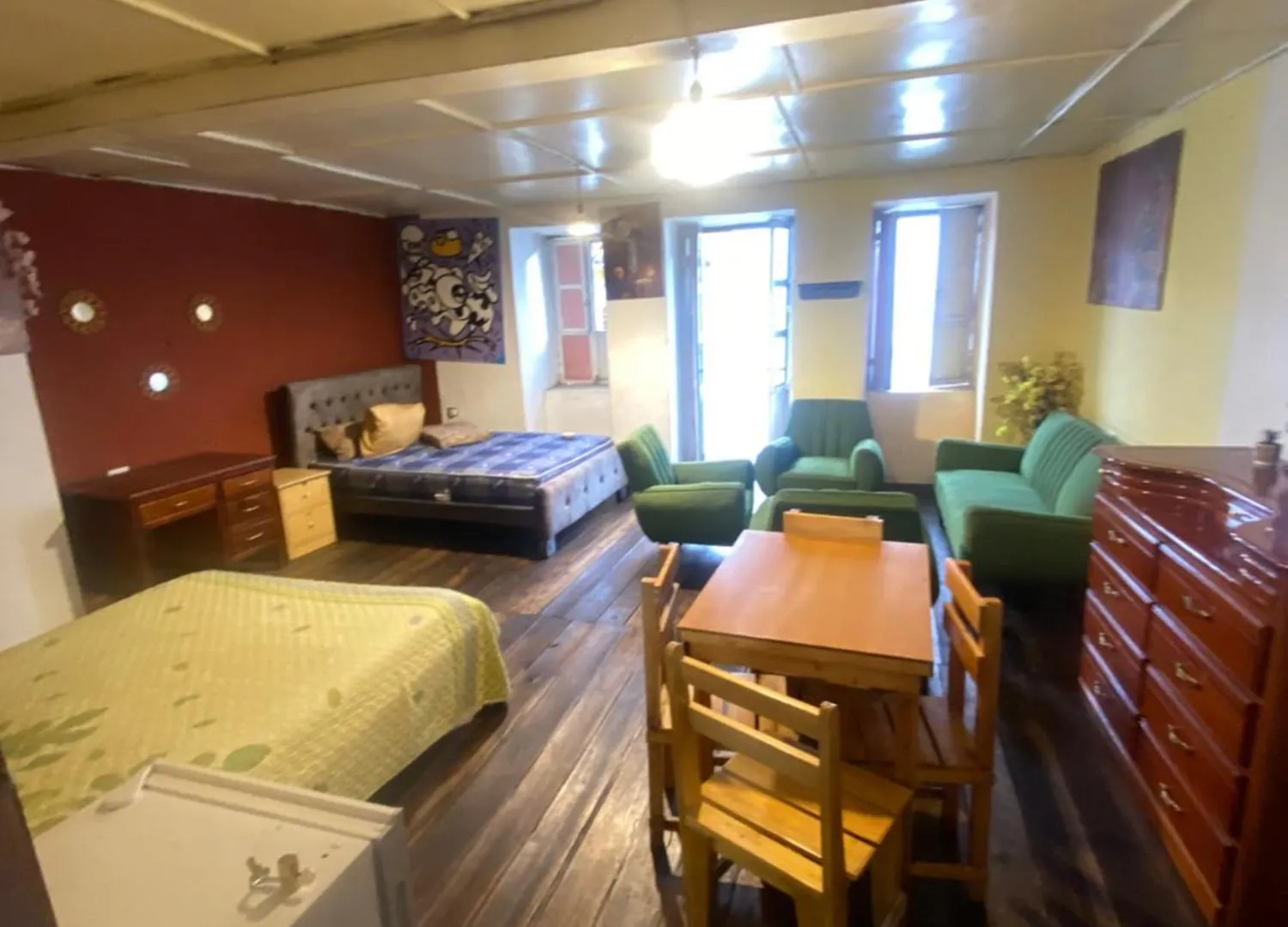Mini Departamento Rustico Bohemio Apartment Cuenca