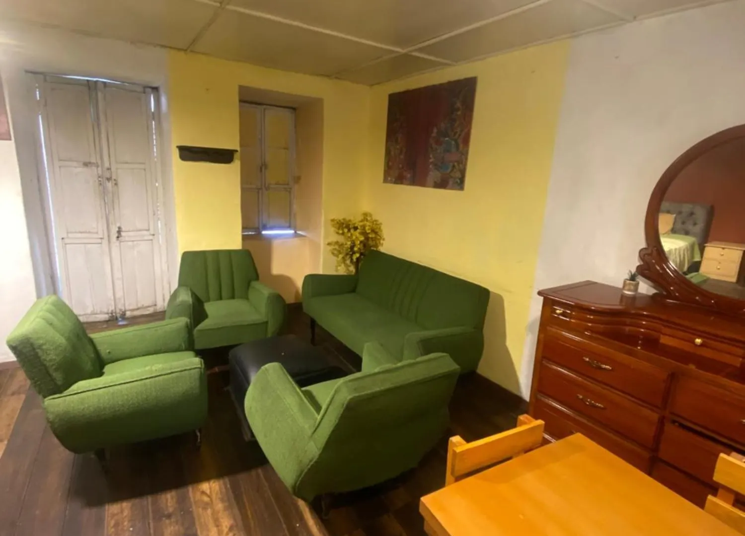 Mini Departamento Rustico Bohemio Apartment Cuenca Ecuador