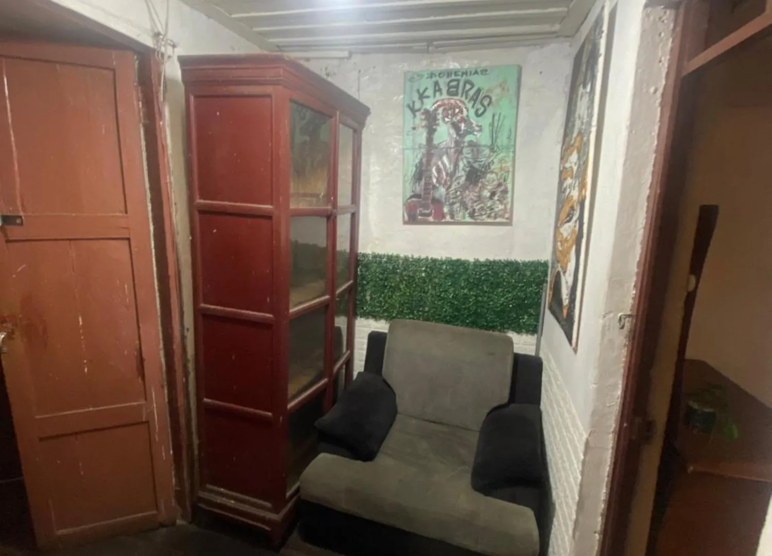 Mini Departamento Rustico Bohemio Apartment Cuenca