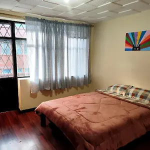 Habitación en casa particular Hakuna Matata, Cuenca