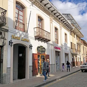 Albergue Latina, Cuenca