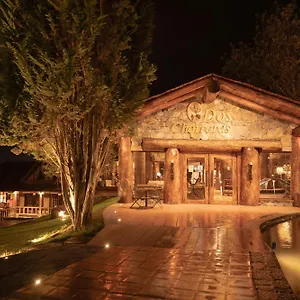 4* Gasthof Hacienda Dos Chorreras