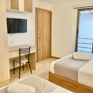 Apartment Hotel Brist0L Suites Centro Historico, Cuenca