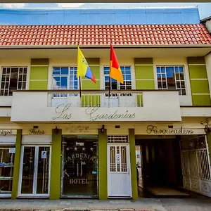3* Отель Gardenias