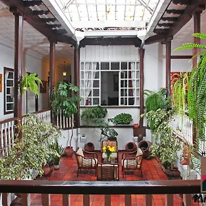 3* Couette-café Casa Macondo